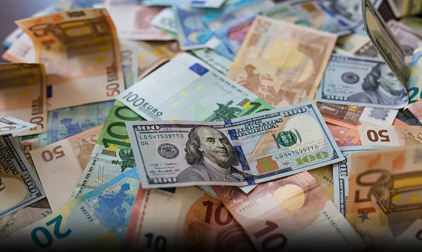 Dolar ve Euro güne nasıl başladı? İşte güncel döviz fiyatları
