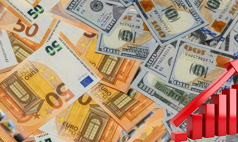 Dövizde hareketlilik sürüyor: Dolar ve Euro kaç TL oldu?