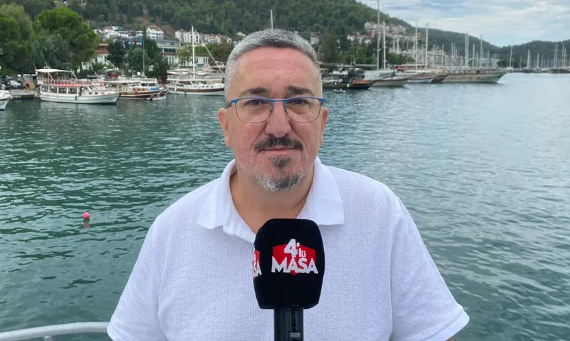 DTO Fethiye'de seçime saatler kaldı: Mehmet Eskici'den üyelere çağrı