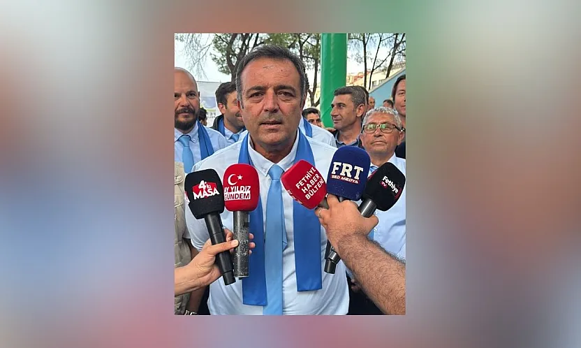 DTO Fethiye'de Tugay Güven Tazeledi