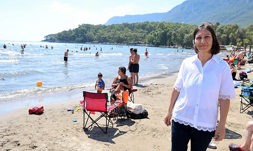 Dünya turizm köyü ve Sakin Kent Akyaka kadın muhtara emanet