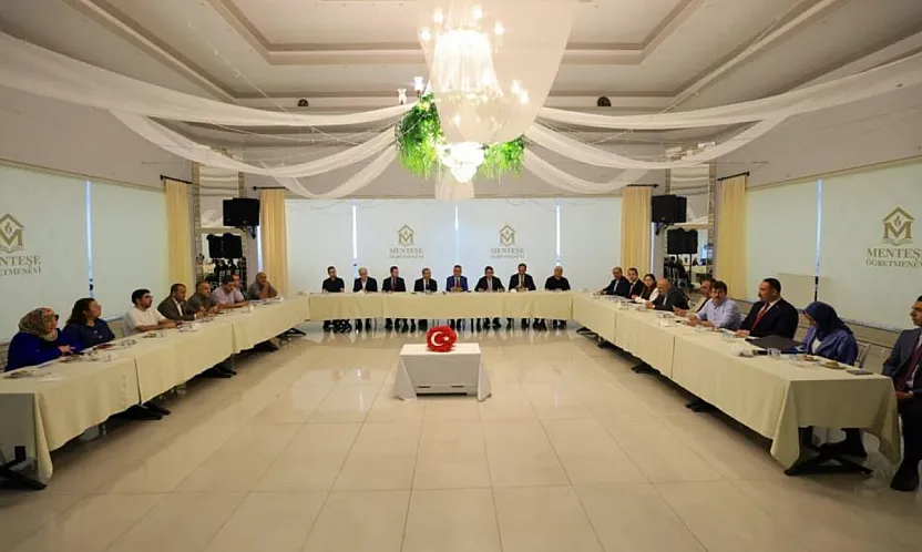 EDEP Muğla İl Koordinasyon Kurulu toplantısı yapıldı