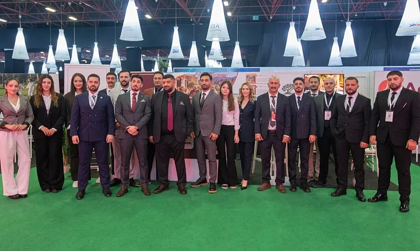 Ege Tatil Evleri ve Key Fethiye, ATF 2026'da tanıtıldı