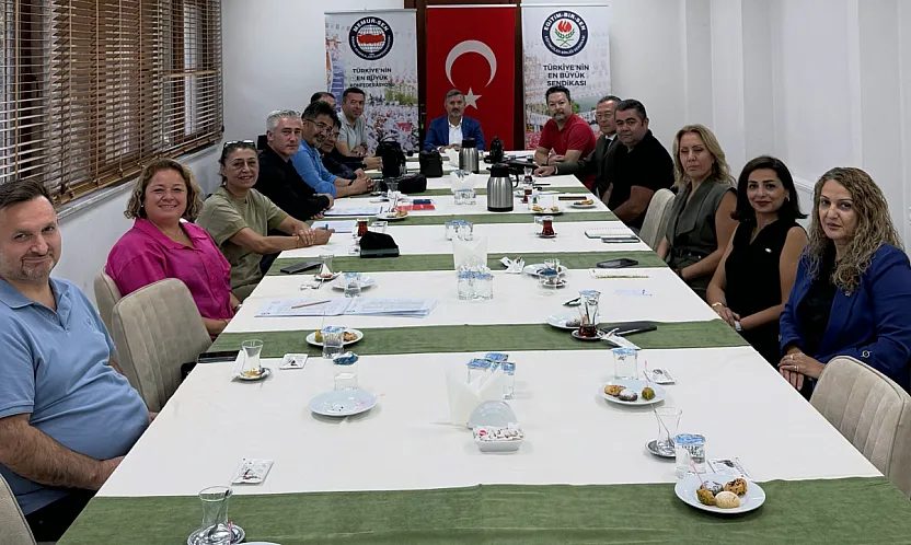 Eğitim-Bir-Sen Muğla'da genel kurul hazırlıkları sürüyor