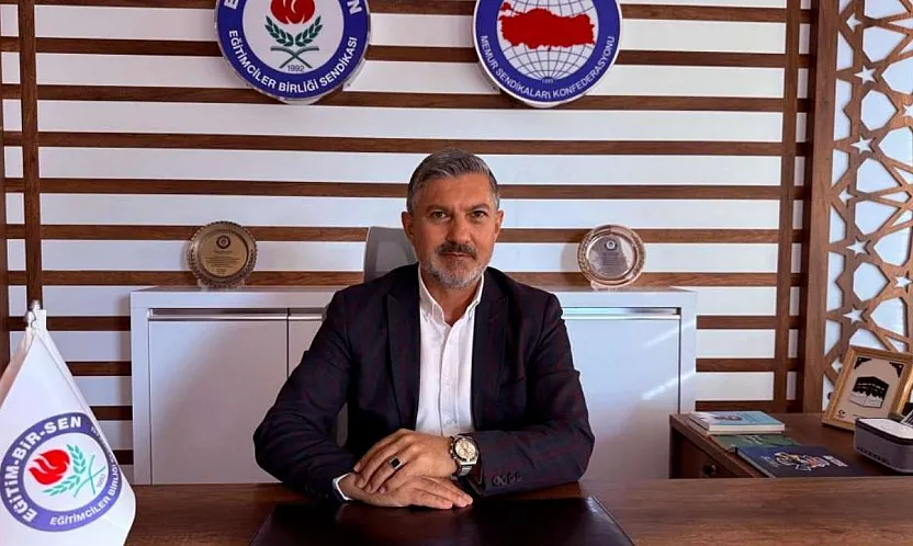 Eğitim-Bir-Sen Muğla Şubesi'nde genel kurul süreci başladı