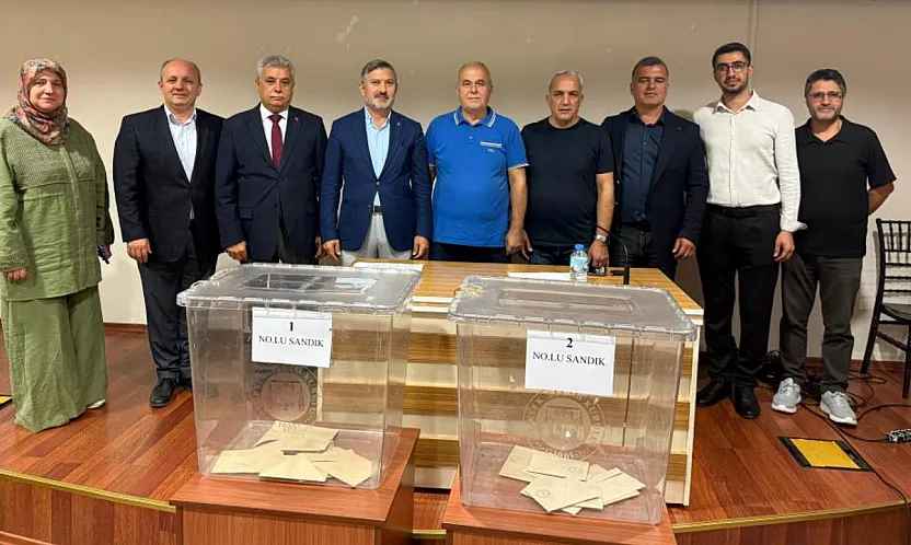 Eğitim-Bir-Sen Muğla Şubesi'nde delege seçimleri başladı