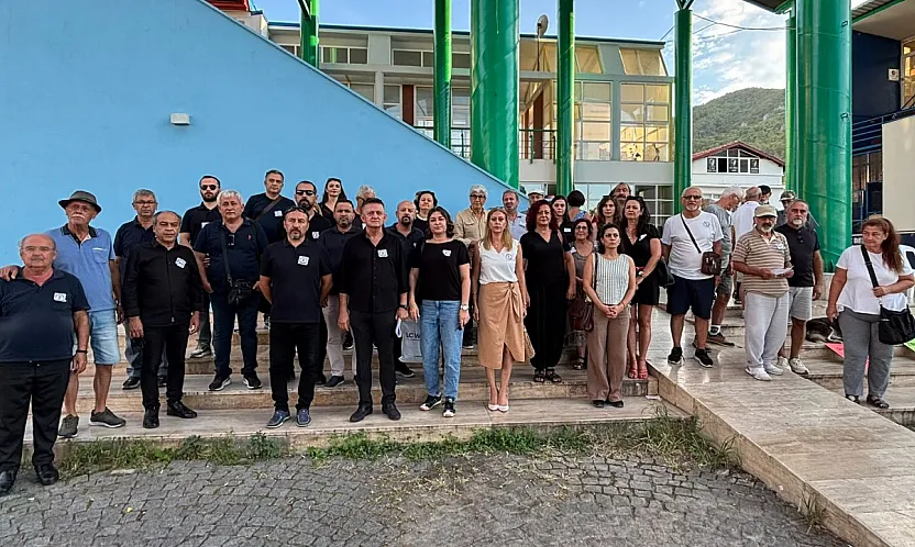Eğitim-İş Fethiye'den Manisa'daki saldırı sonrası açıklama: 'Güvenli okul istiyoruz'