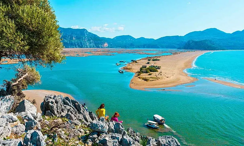 Ekim sonunda 29 derece! Muğla genelinde cuma günü hava nasıl olacak?