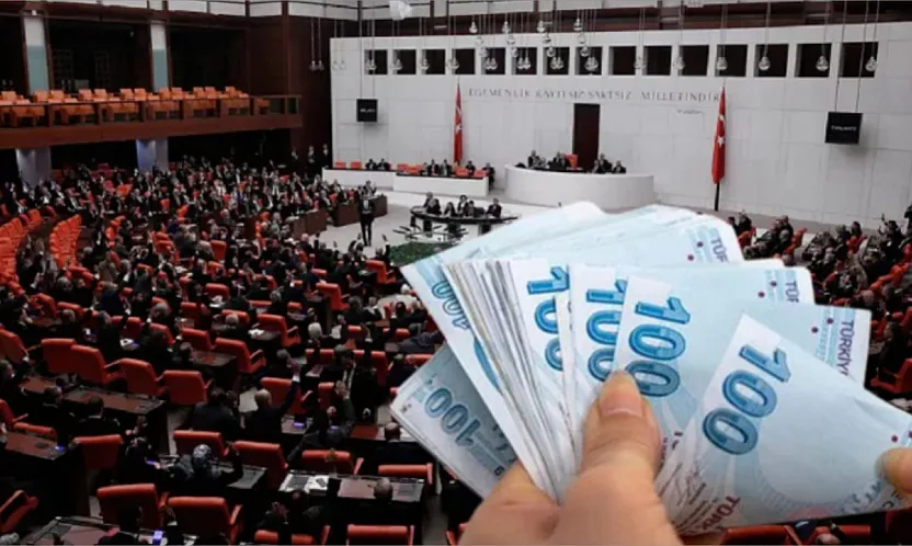 Emekli maaşlarında artış öngören teklif TBMM'de kabul edildi ve yasalaştı