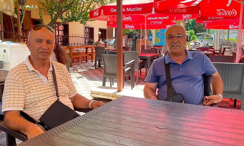Emeklilerden Fethiye Belediyesi'nin hizmetlerine tam not