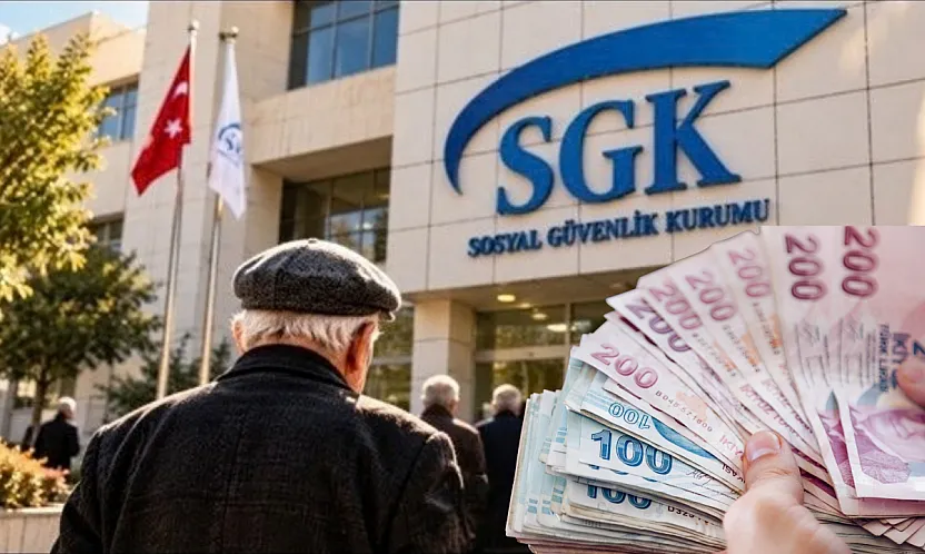 Emeklilik yaşı SGK giriş tarihine göre değişiyor: 58, 60 ve 65 yaş detayı