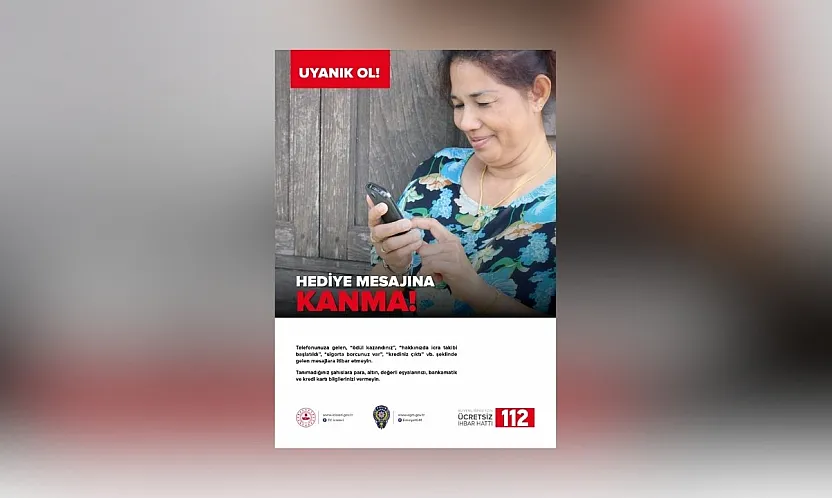 Emniyet'ten Uyarı: Dolandırıcılara Karşı 'Uyanık ve Tedbirli Olun!'