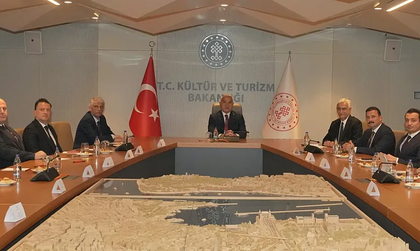 Ercan Torunoğulları, Muğla'nın 2027 turizm hedeflerini değerlendirdi