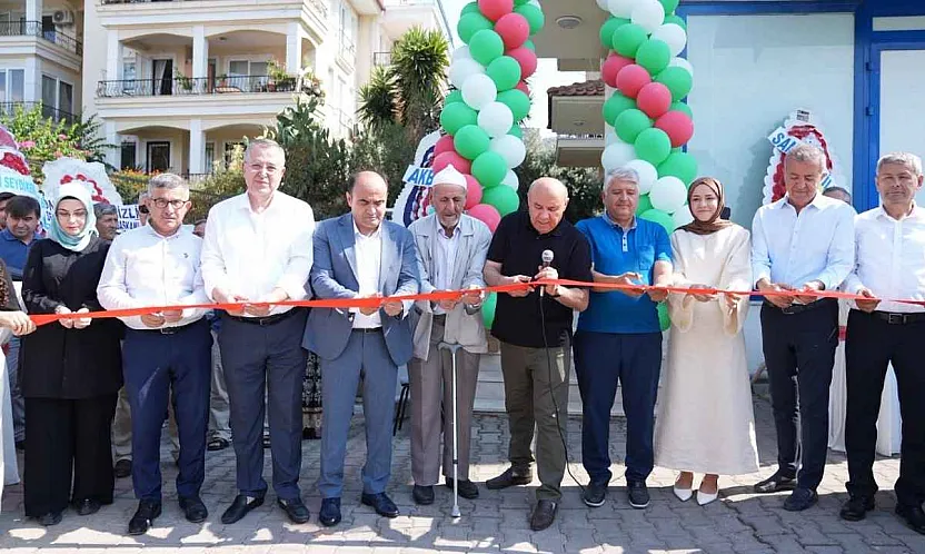 Ergoterapi Merkezi Dualarla Hizmete Açıldı