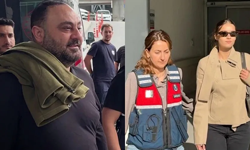 Eski futbolcu Hasan Şaş ile oyuncu Afra Saraçoğlu'nun uyuşturucu testi pozitif çıktı