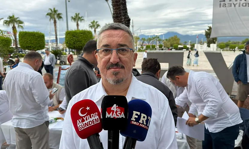 Eskici: 'Üyelerimiz Demokratik Hakkı Oylarını Kullasın'