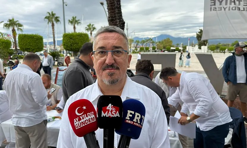 Eskici: 'Üyelerimiz Demokratik Hakkı Oylarını Kullansın'