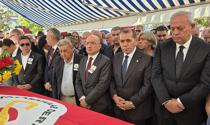 Fahri Konsolos Berber, Bodrum'da son yolculuğuna uğurlandı