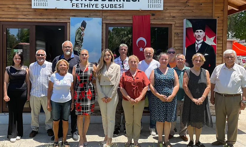 Fethiye ADD Şubesi'nden Amasya Genelgesi açıklaması: 'Cumhuriyetin kurucu değerleri aşılamaz'