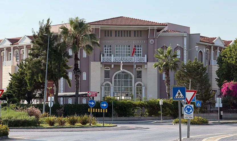 Fethiye Adliyesi'nde Adli Tatil Süreci Başlıyor
