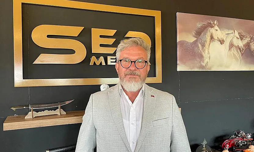 Fethiye AK Parti İlçe Başkanı Dr. Kadir Sarıhan'dan 24 Temmuz Gazeteciler ve Basın Bayramı Mesajı