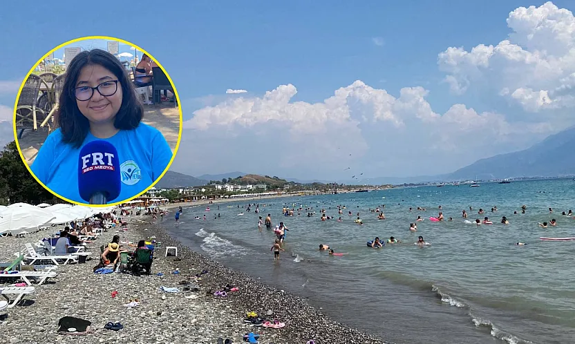 Fethiye Akmaz Plajı Yaz Sezonuna Hazır: Yeni Saat Uygulaması Başladı