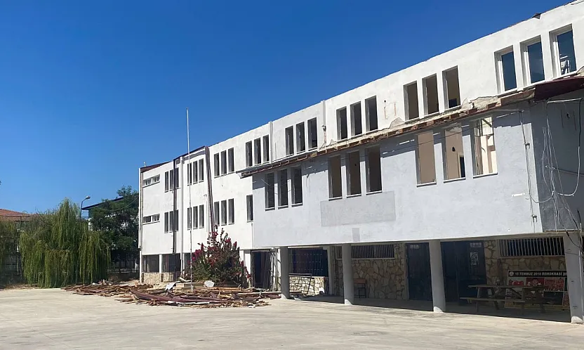 Fethiye Anadolu Lisesi'nin Yerine Sevim Tezmen Anadolu Lisesi Geliyor