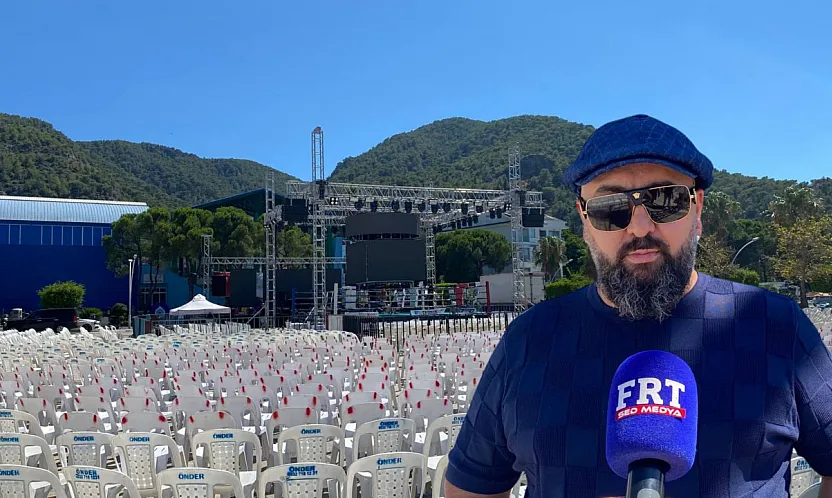 Fethiye Arena Tekin Fight İçin Hazırlıklar Tamamlandı