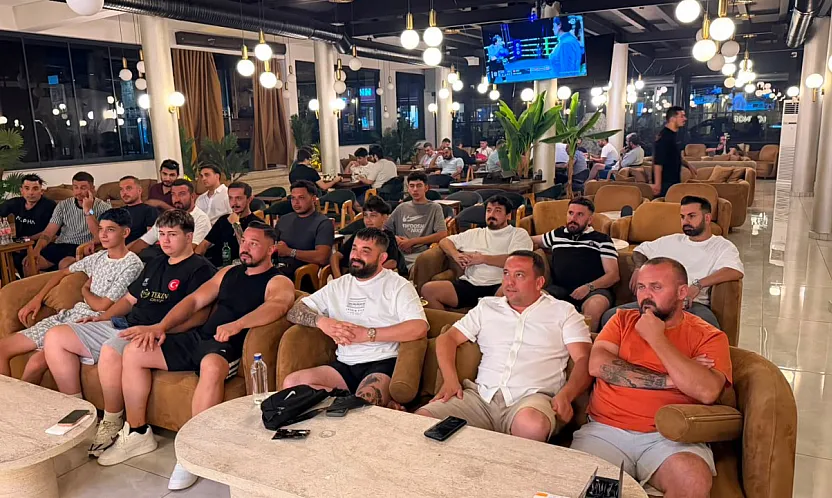Fethiye Arena Tekin Fight, TV8,5 Ekranlarında Büyük İlgi Gördü