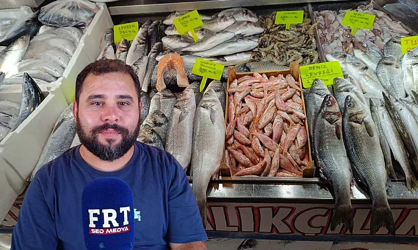 Fethiye Balık Hali'nde balık bolluğu: Palamutta stok zamanı