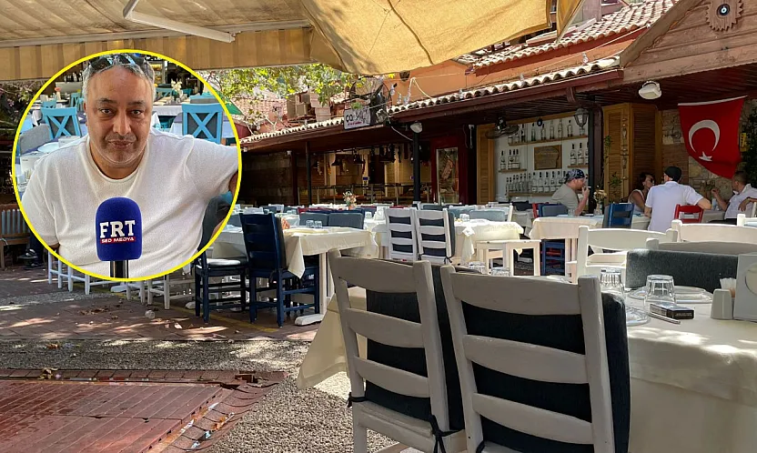 Fethiye Balık Pazarı'nda hareketlilik azalıyor: 'Her yıl biraz daha geriye gidiyoruz'