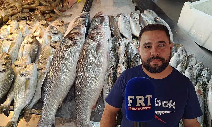 Fethiye Balık Pazarı'nda sezon heyecanı: Tezgahlarda yeni balıklar yerini alacak