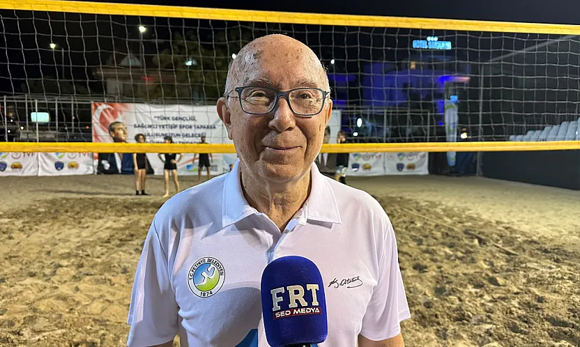 Fethiye Belediye Başkan Yardımcısı Oğuz Bolelli: 'Spor, her yaştan herkes için vazgeçilmez'