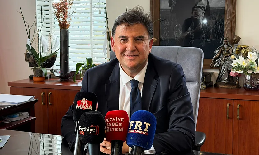 Fethiye Belediye Başkanı Alim Karaca: 'Ruhtan Başkaya için elimizde belge yok'