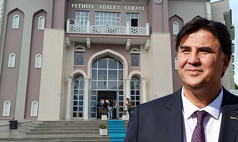 Fethiye Belediye Başkanı Karaca'ya silahlı saldırıda 1 tutuklama