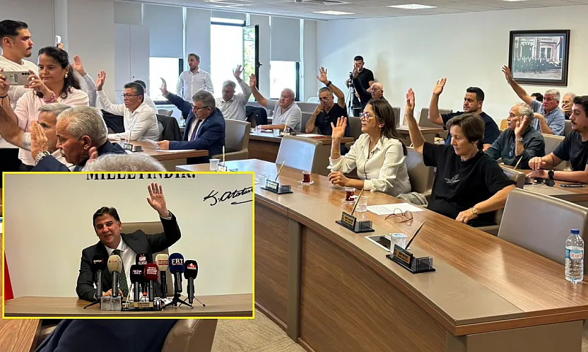 Fethiye Belediyesi 2027 bütçesini görüştü: Milyarlarca liralık yatırım dönemi başlıyor