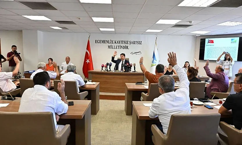 Fethiye Belediyesi Eylül Ayı Meclis Toplantısı Gerçekleştirildi