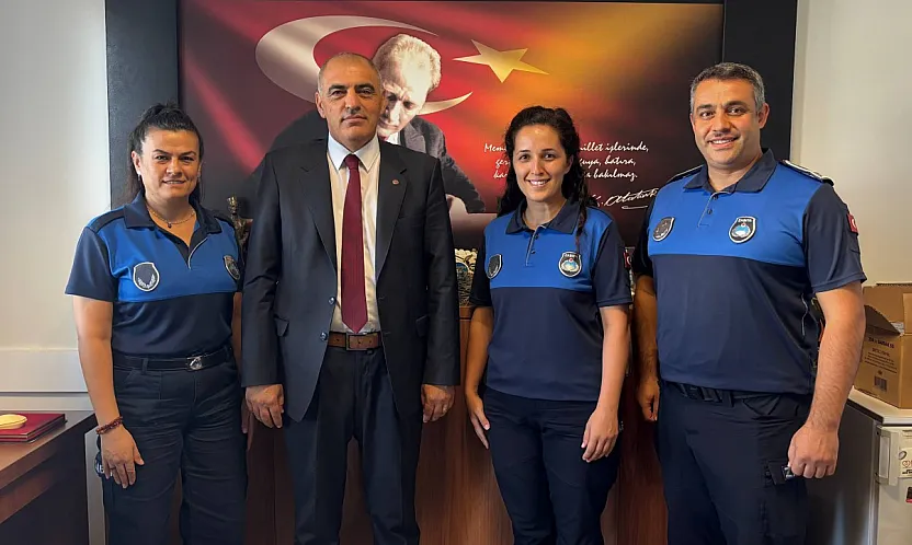 Fethiye Belediyesi Zabıta Müdürü Salim Uludağ'dan Zabıta Haftası Mesajı