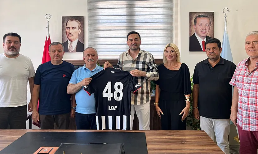 Fethiye Beşiktaş Taraftarlar Derneği'nden Seydikemer'de Hayırlı Olsun Ziyaretleri
