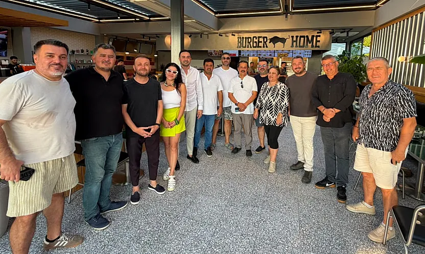 Fethiye Beşiktaş Taraftarlar Derneği'nin Ağustos ayı toplantısı gerçekleştirildi