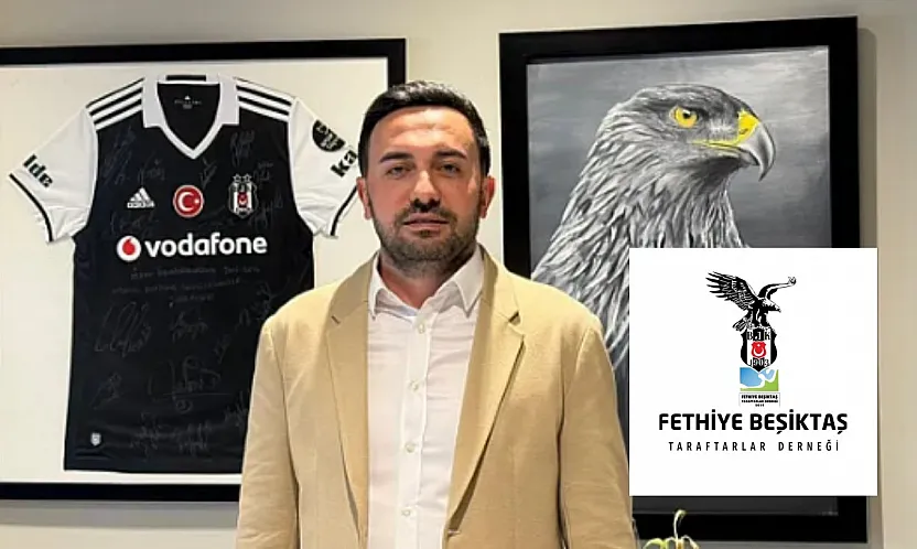 Fethiye Beşiktaş Taraftarlar Derneği'nden 30 Ağustos Zafer Bayramı Mesajı