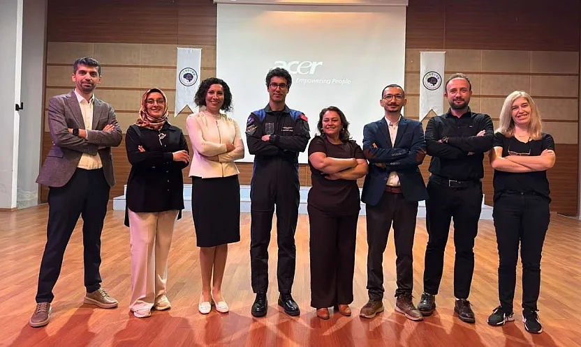 Fethiye BİLSEM'den Avrupa'da STEM Başarısı