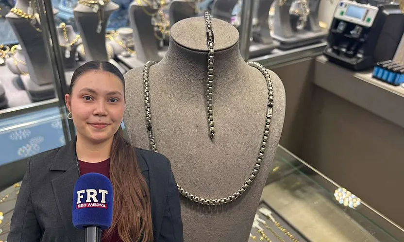 Fethiye Blue Diamond'da erkek şıklığına da özel dokunuş