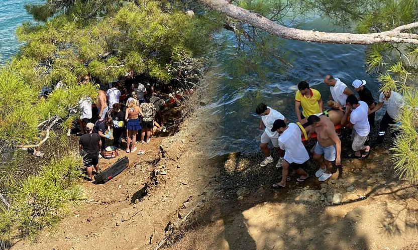 Fethiye Boncuklu Plajı'nda ATV Kazası: 2 Yaralı
