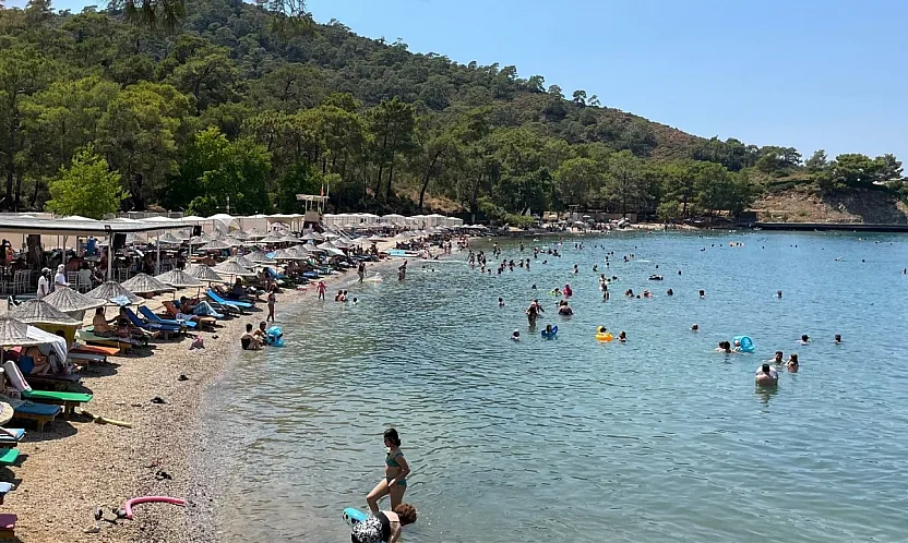 Fethiye Büyük Samanlı Koyu'nda Hem Uygun Tatil Hem Mesleki Eğitim Bir Arada