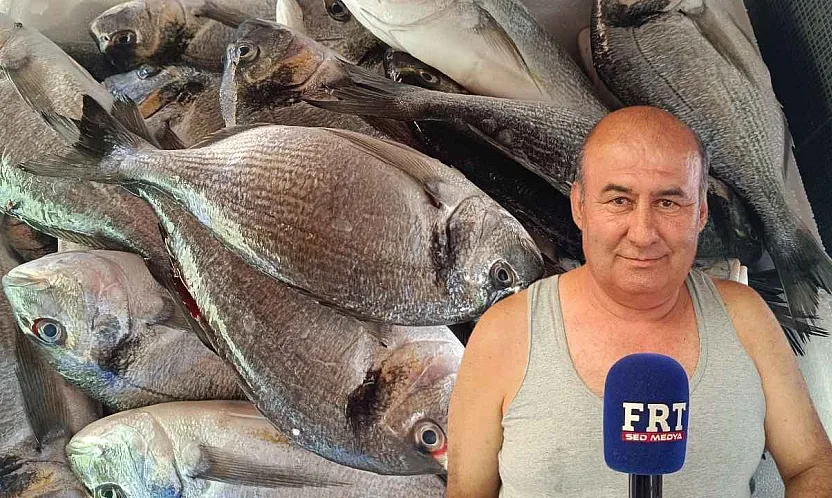 Fethiye Çalıca Balık Pazarı'ndan Vatandaşa Uygun Fiyatlı Balık