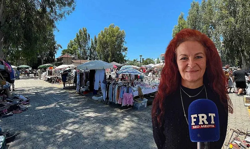 Fethiye Çalış 2. El Pazarı'ndan her alışveriş bir öğrencinin eğitimine katkı