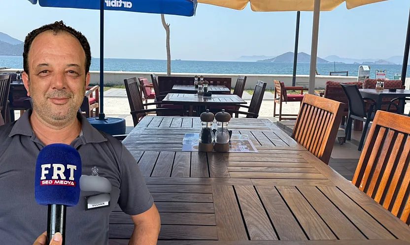 Fethiye Çalış'ta sezon yoğun geçiyor: Rezervasyonlar Ekim sonuna kadar sürecek