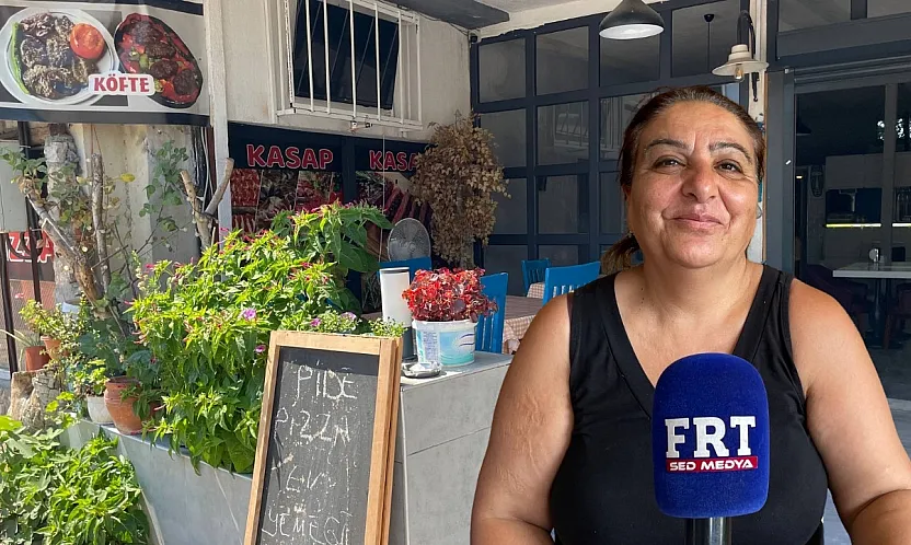 Fethiye Çiftlik Mahallesi'nde Anadolu mutfağı sofraları ilgi görüyor