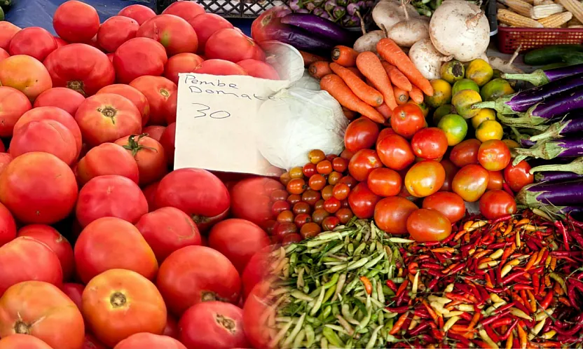 Fethiye Cuma Pazarı Güncel Sebze Fiyatları